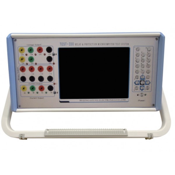GFUVE TEST330 Relay Test Set 